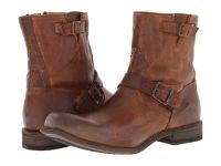 Fashionable Frye Engineer Boots for Men - Smith Engineer - Tan Antique Pull Up On Sale